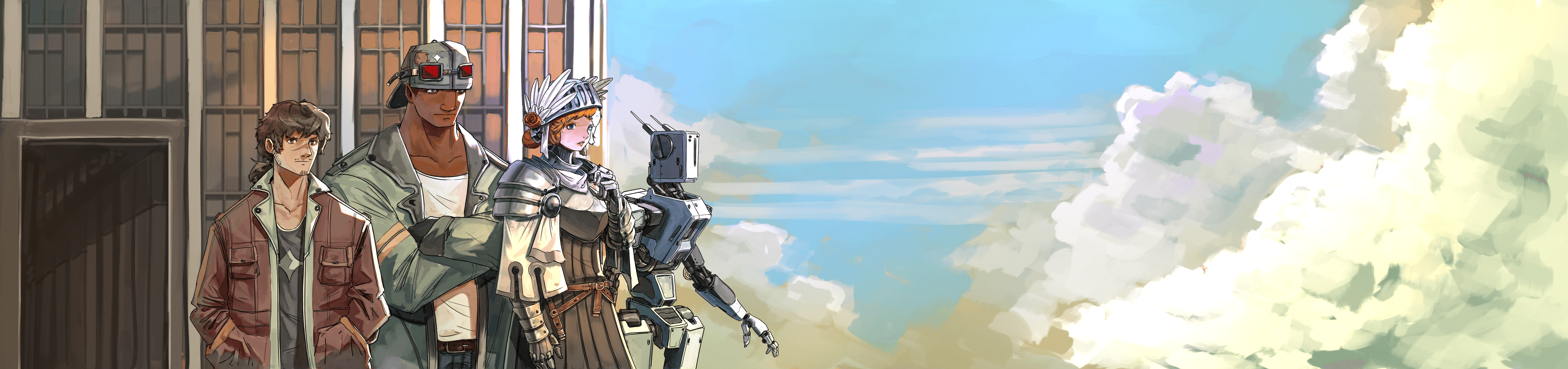 Showcase banner